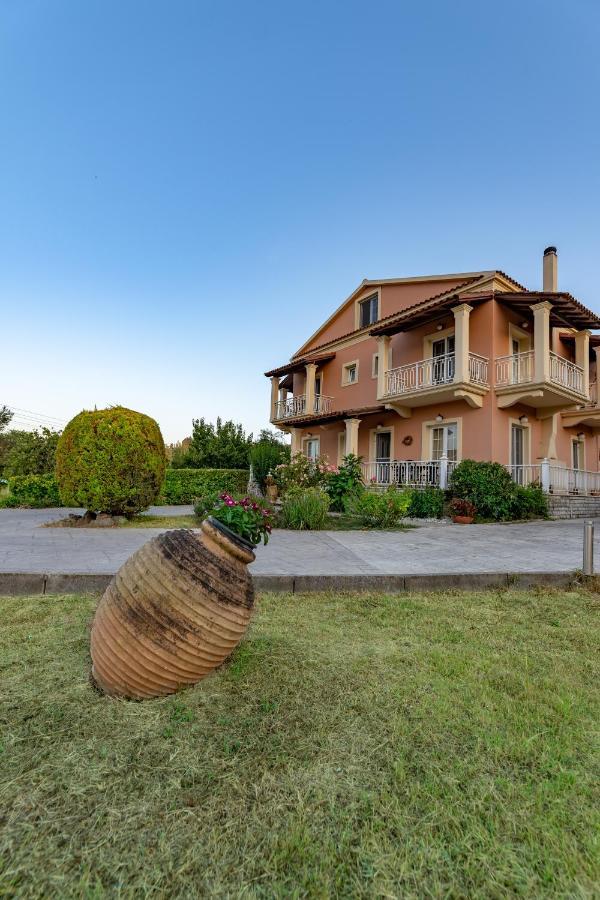 Logas Peroulades (Corfu)